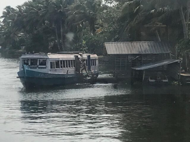 Water Taxi